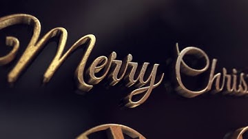 Gold Texture Element 3d Video Copilot