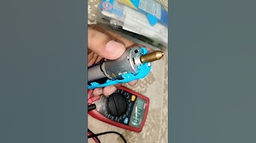 Mobile Phone Glue Cutter: Dismantled:Board problem found