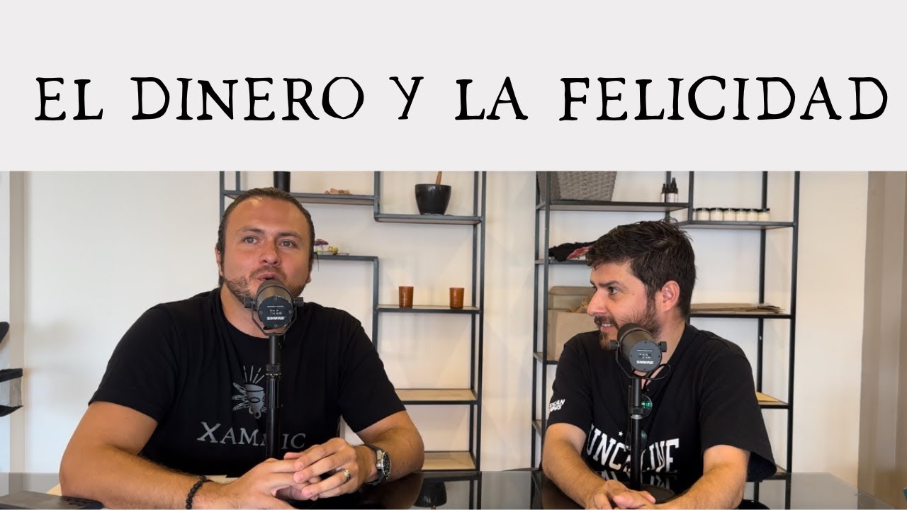 63 EL DINERO Y LA FELICIDAD - YouTube