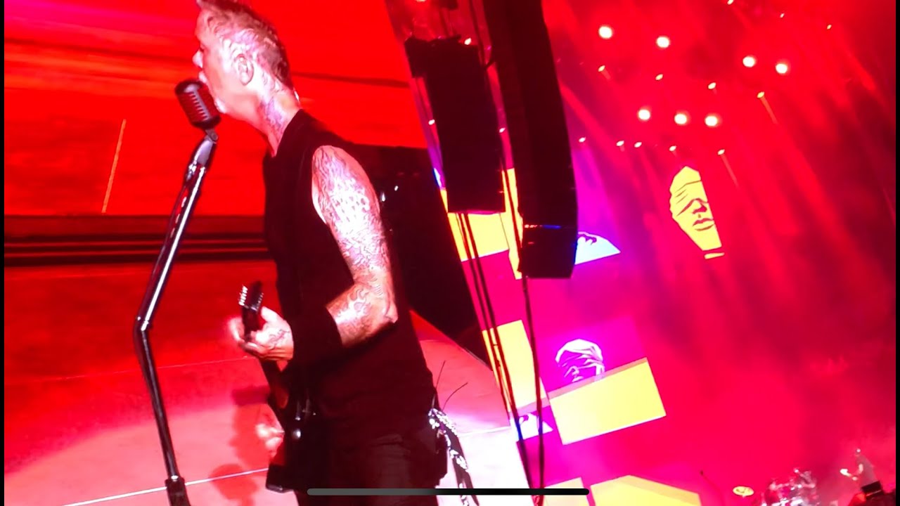 ‘Sad But True’ Metallica LIVE at Austin City Limits Festival 2018 - YouTube