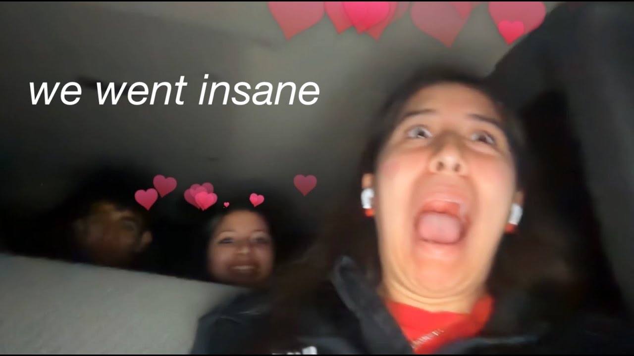 18 HOUR ROADTRIP WITH MY MEXICAN FAMILY