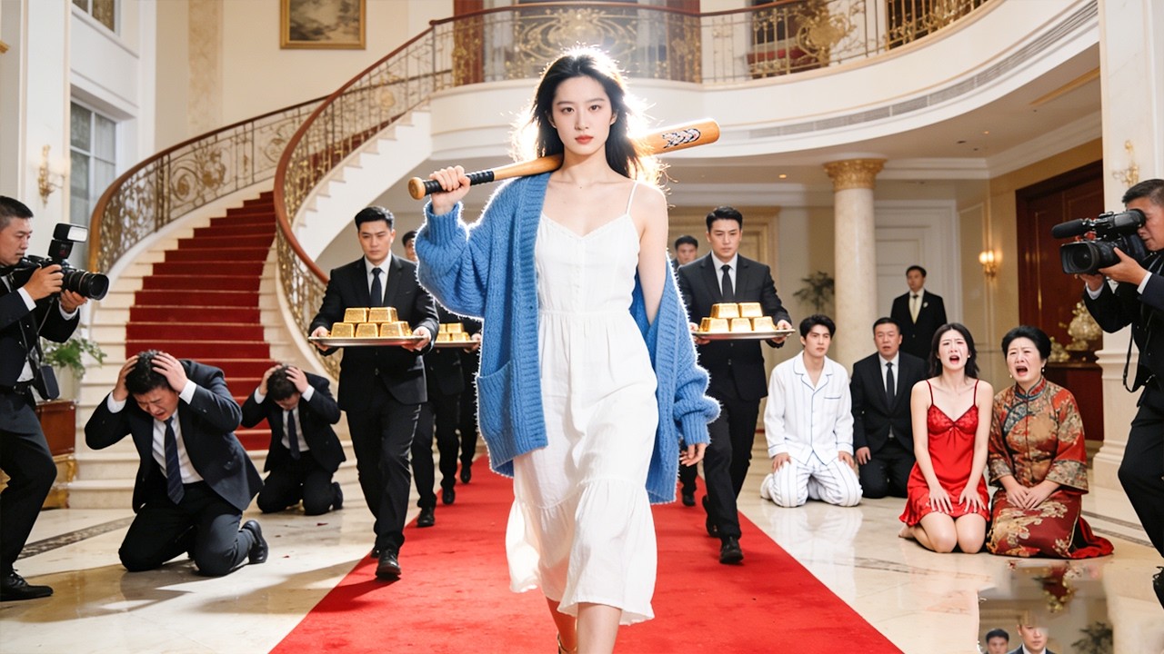 Found my husband with his lover—he pushed me! Reborn, I’ll send them straight to hell!