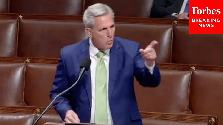 McCarthy Condemns Calls For 'A Night Of Rage' After Supreme Court Overturns Roe V. Wade