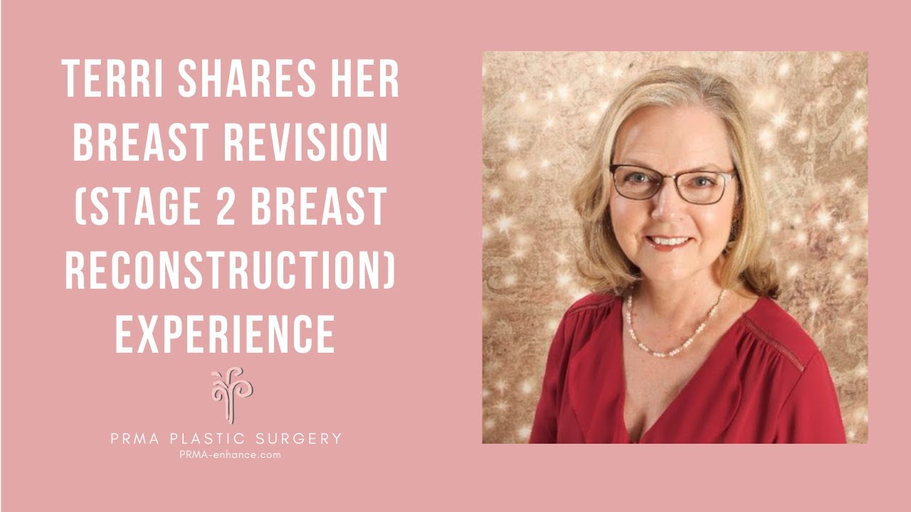 Breast Revision Surgery | Stage 2 Breast Reconstruction