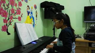 Ku Tetap Setia_(Piano Cover by Charlotta) screenshot 5