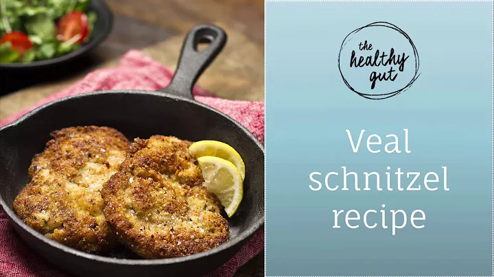 SIBO-friendly veal Schnitzel | Rebecca Coomes, The...