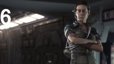 ➜ Alien: Isolation Let