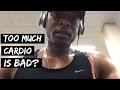 Cardio Confessions vol.2 | Does Cardio make you lose Muscle?