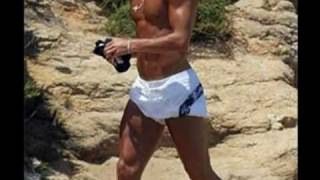 Male Celebrity BUTTS