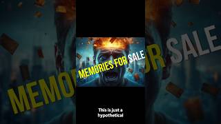 What If Memories Were the Currency? | A Speculative Reality Simulation #AlternateReality #shorts