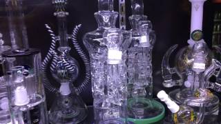 Headshop Review • Sneak Peek LA Headshop 420 Gear