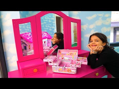 Masal Pretend Play Dress Up and Make Up Toys