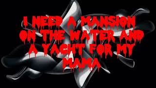 JOYNER LUCAS - MANSION - ( LYRICS  )