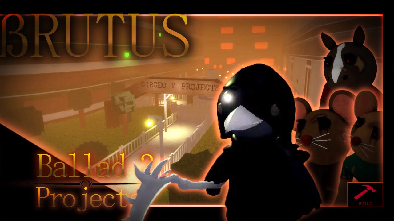 [PROJECTS] ßRUTUS Ballad 3 ‘Devious Derangement’ - YouTube