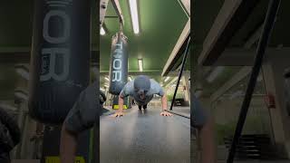 Day 16 completed and it is not sponsored video:). #ironman #hyrox #run #ironmantriathlete