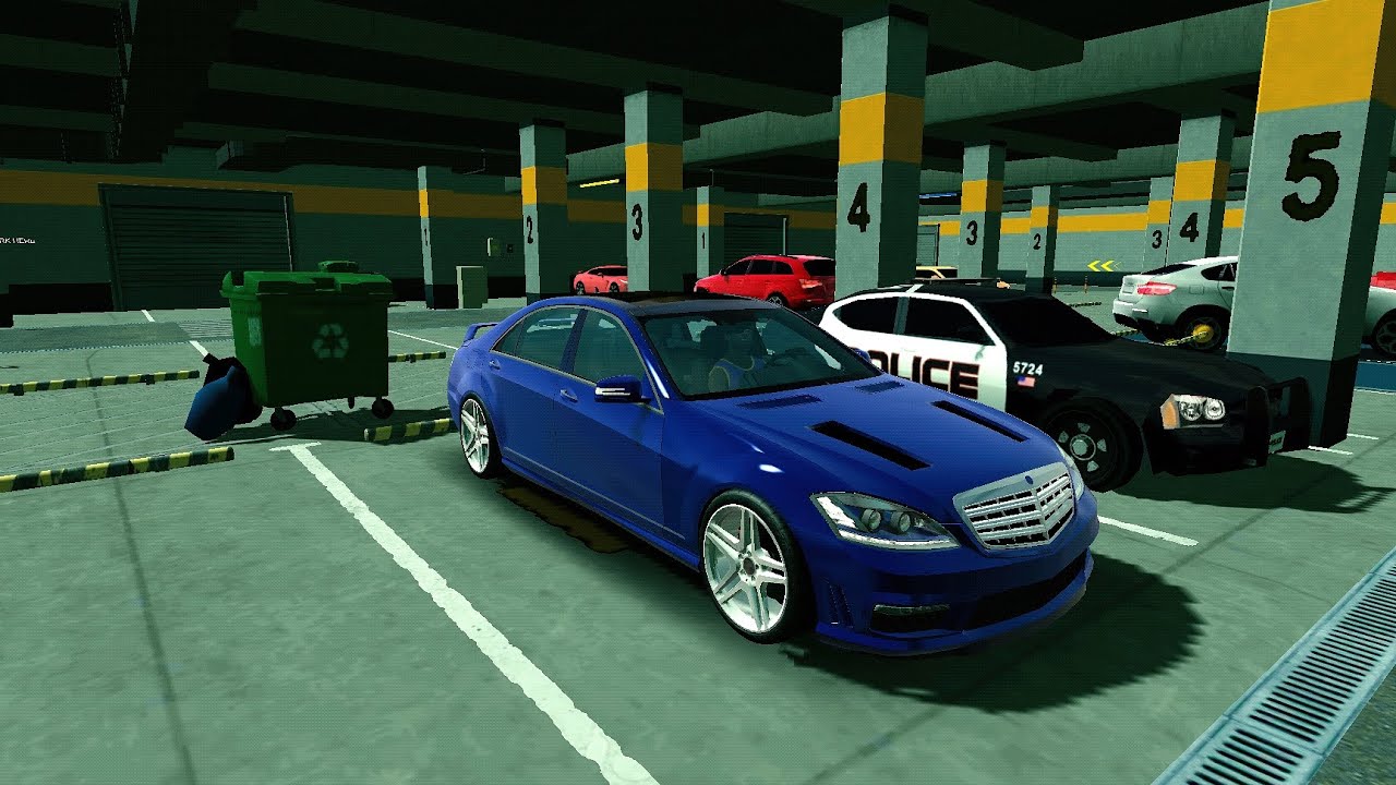 Car Parking Multiplayer 2 2025 Android Game