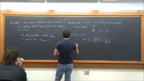 Silviu Pufu (Princeton) HET Seminar 10.12.15