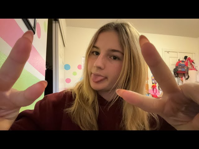 Im back! (Lofi asmr) 