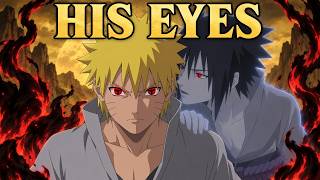 What If NARUTO Killed SASUKE at the Valley of the End & Took His Eyes?