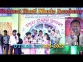 Bande utkal jananipresentationhemanta hasti  hemant hasti music academy deogarh