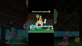 Patrick Vs. king Neptune! 👑