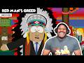 SOUTH PARK - Red Man's Greed [Is Season 7 Gold!] REACTION