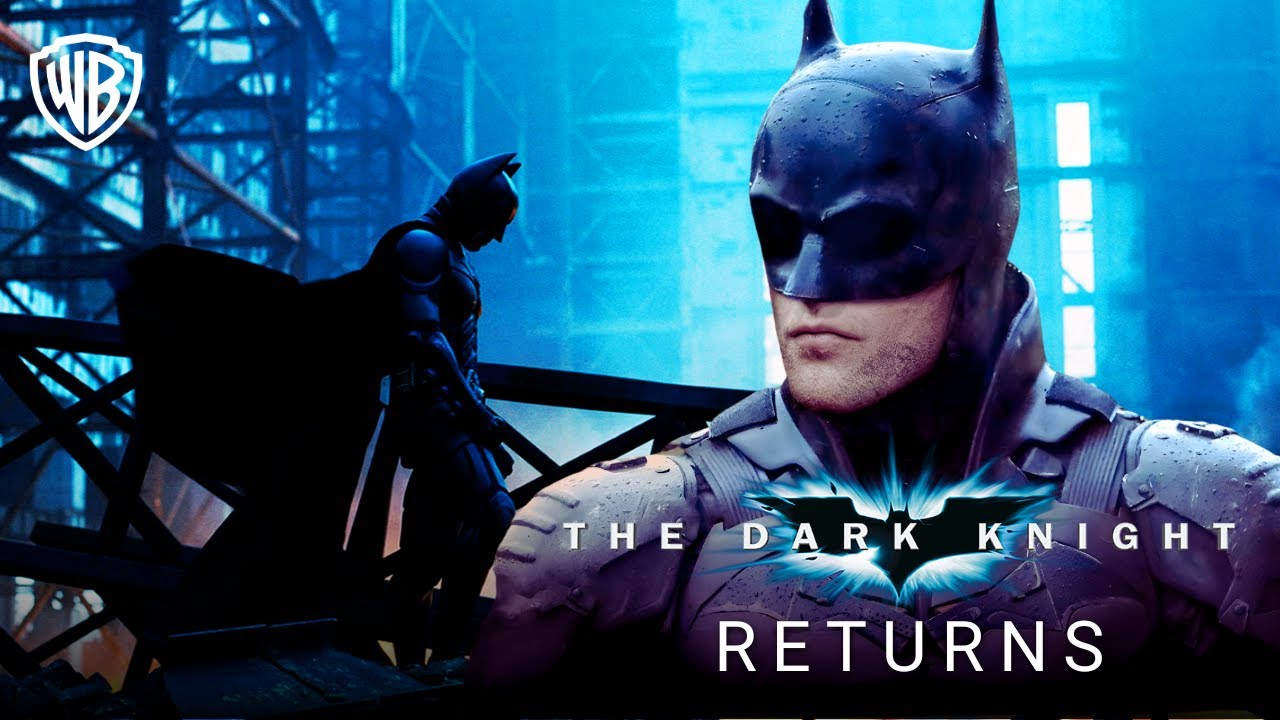 The Dark Knight Returns - Official Trailer 2024 | Christian Bale - YouTube