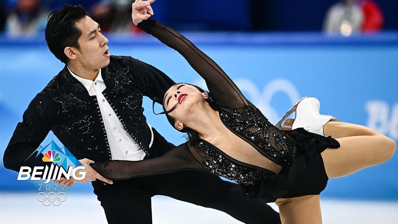 Pairs short program's best moments | Winter Olympics 2022 | NBC Sports - NBC Sports