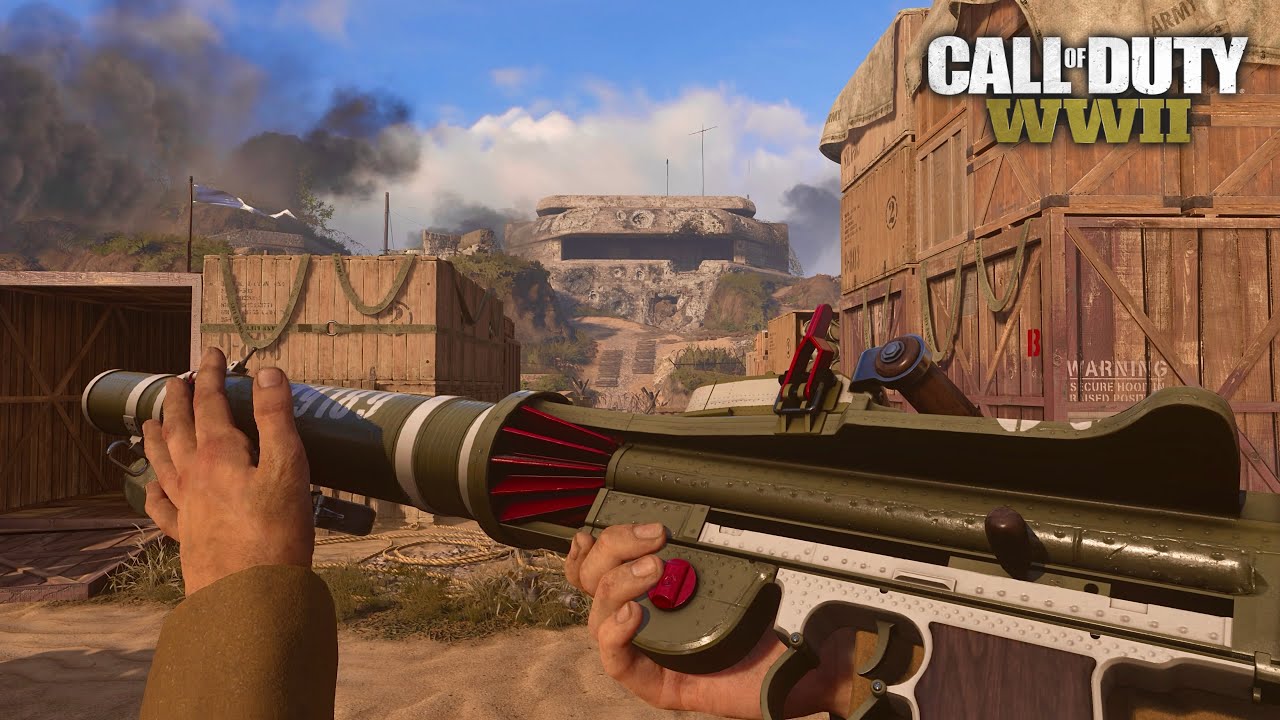 The Ultimate Shipment Class In Call of Duty WW2 In 2026!