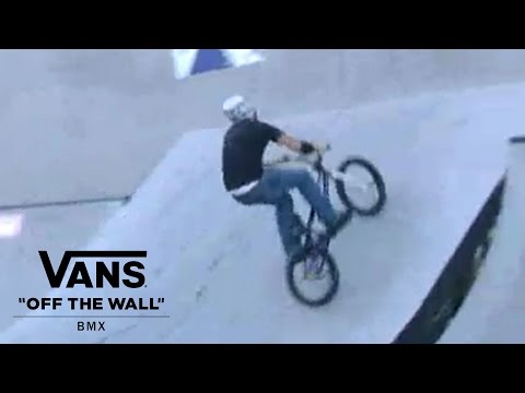 Scotty Cranmer | BMX | VANS - Check out Scotty hitting some jumps.
