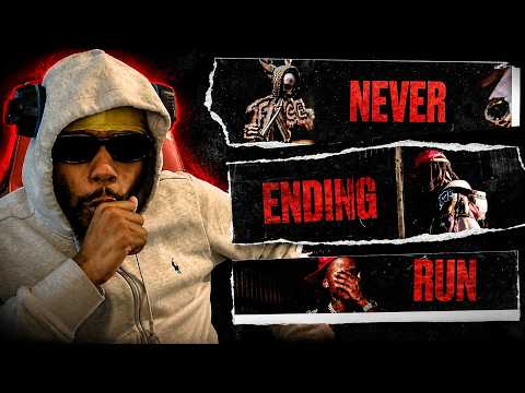 THIS SOME HEAT!! REACTING TO BABYFXCE E - NEVER ENDING