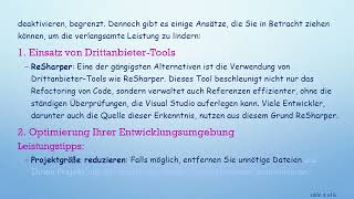 Wie Man Verhindert, Dass Visual Studio 2008 Referenzen In .Aspx-Dateien Überprüft