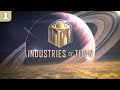 СТРОИМ ГОРОД НА ТИТАНЕ [Industries of Titan] #1