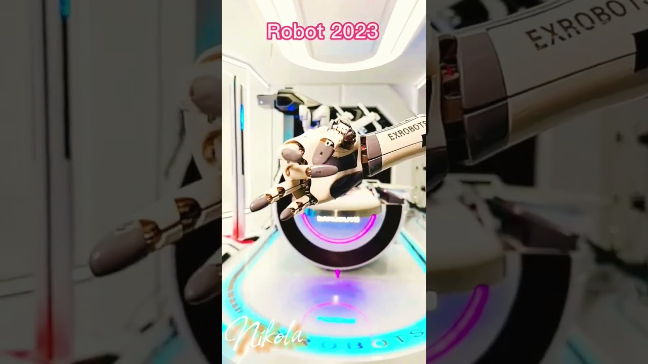 Attention robots among us 3 