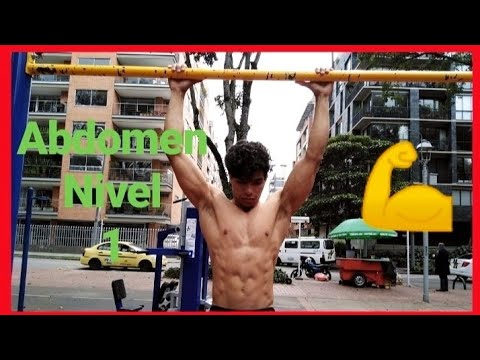 RUTINA DE ABDOMEN [1° PARTE] 1/3 deportes univision
