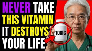OVER 60: 4 Supplements You Should AVOID and 4 You NEED Daily