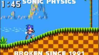 Sonic Physics Profile