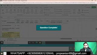 Famous Excel Chapter 2 Simulation Exam | Excel Ch02 Simulation Exam Profile