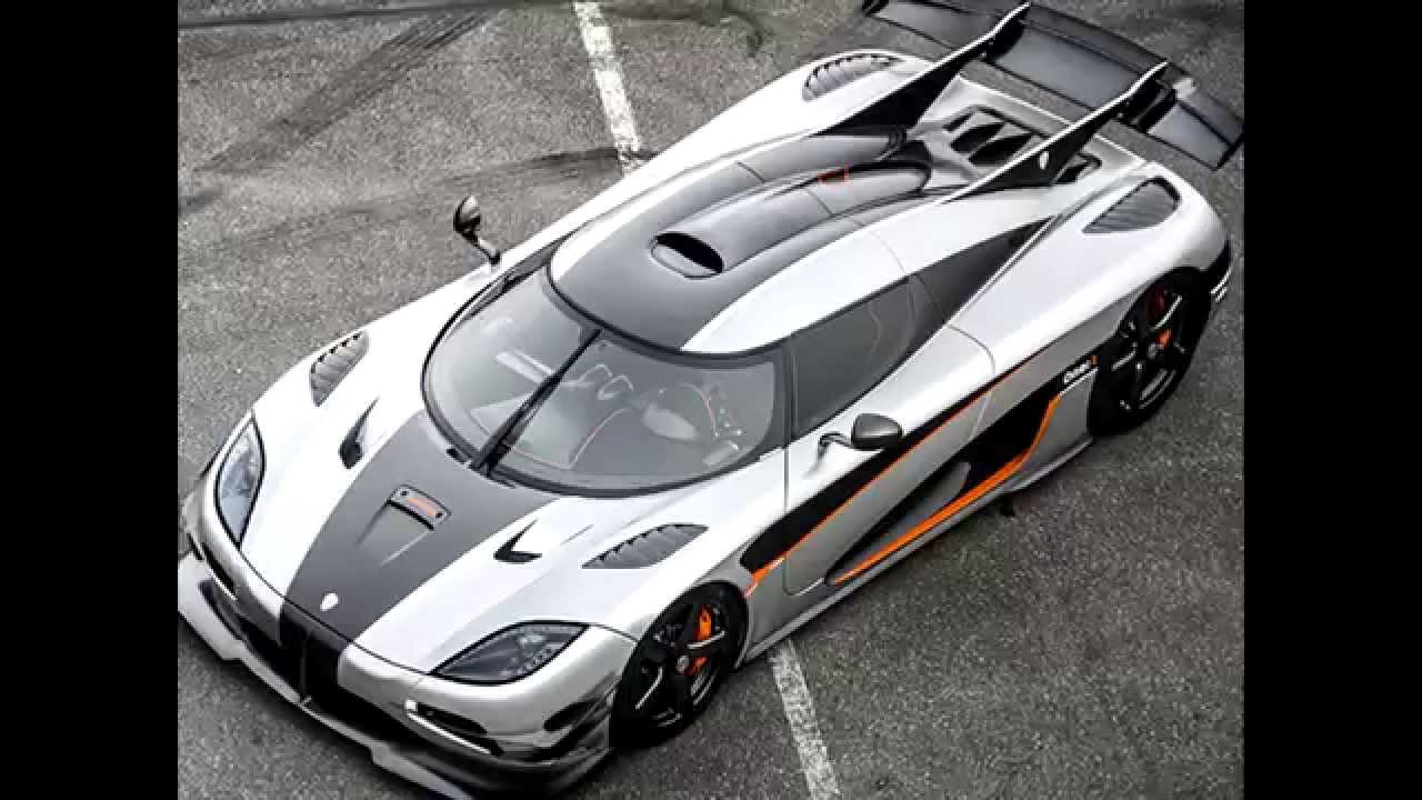 Koenigsegg Agera One:1 - 2014