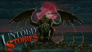 Lovecraft's Untold Stories 