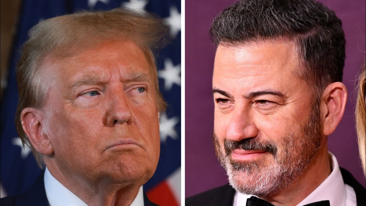 Trump PANICS as allies BAIL over Kimmel firing | Another Day