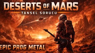 Deserts of Mars - Tansel Sorucu