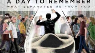 A Day To Remember- Sticks &amp; Bricks