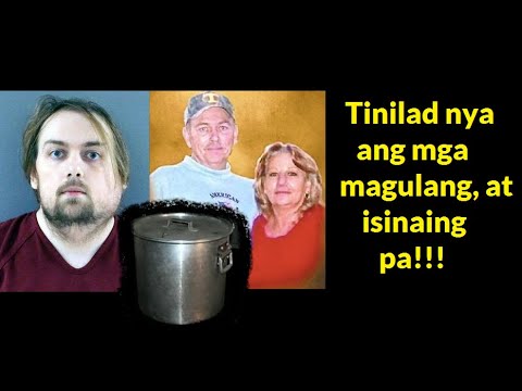The Case Of Joel Guy Jr. - Tagalog | Bed Time Story | True Crime ...