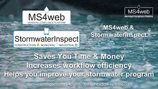 MS4web / Stormwaterinspect - Compliance Software screenshot 4