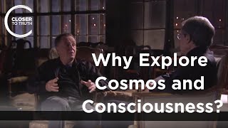 Colin McGinn - Why Explore Cosmos and Consciousness?