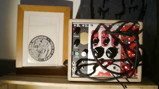 practicing minimalism three: patching skorn da bask, gbu-12 paveway 2, and radio music