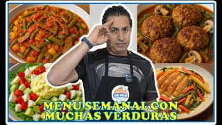 Regreso Con Todo 6 Recetas Fáciles, Saludables Y Llenadoras Para Tu Semana