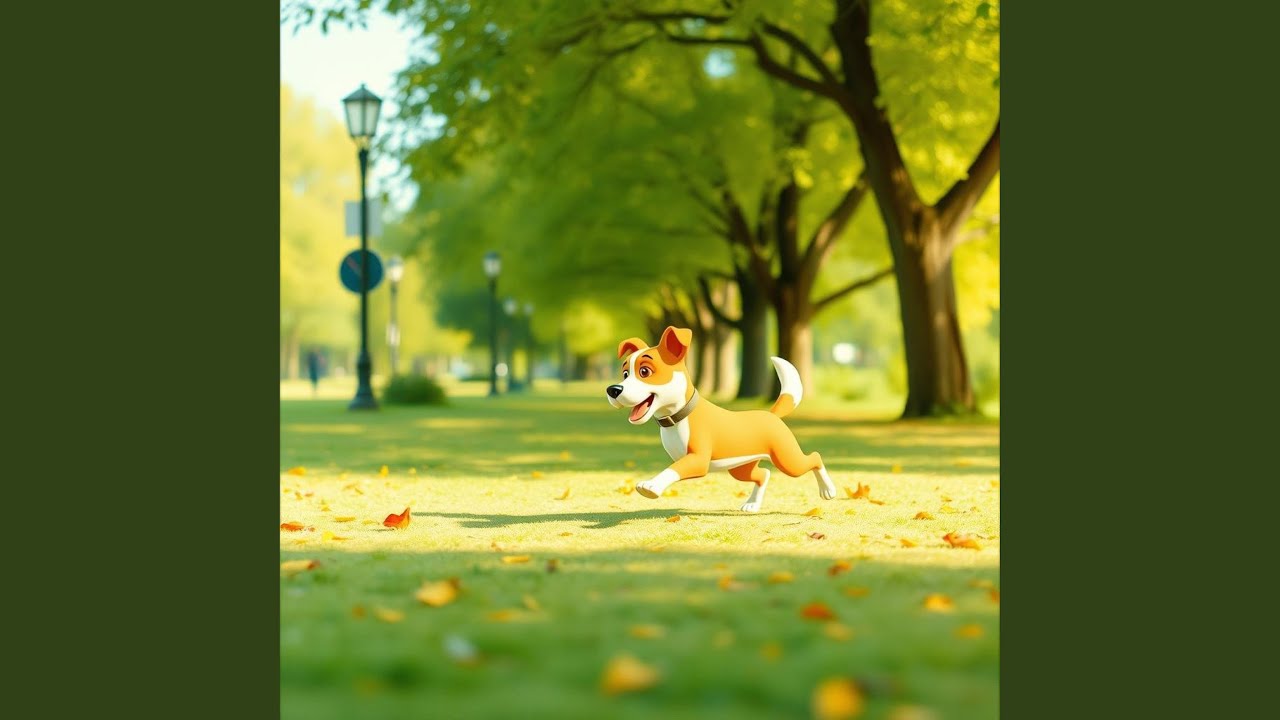 Walkin' Thoughts (Dog Brain Flow)