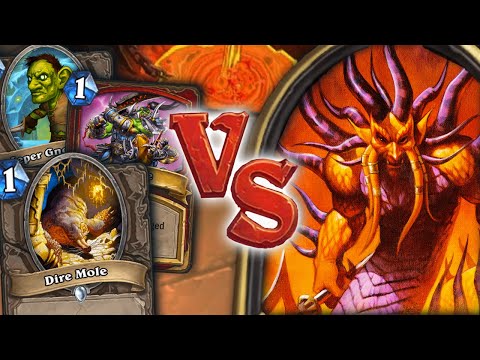 Can 1 Cost Cards Beat Blackrock Mountain?
